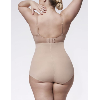 Culotte gainante taille ultra haute