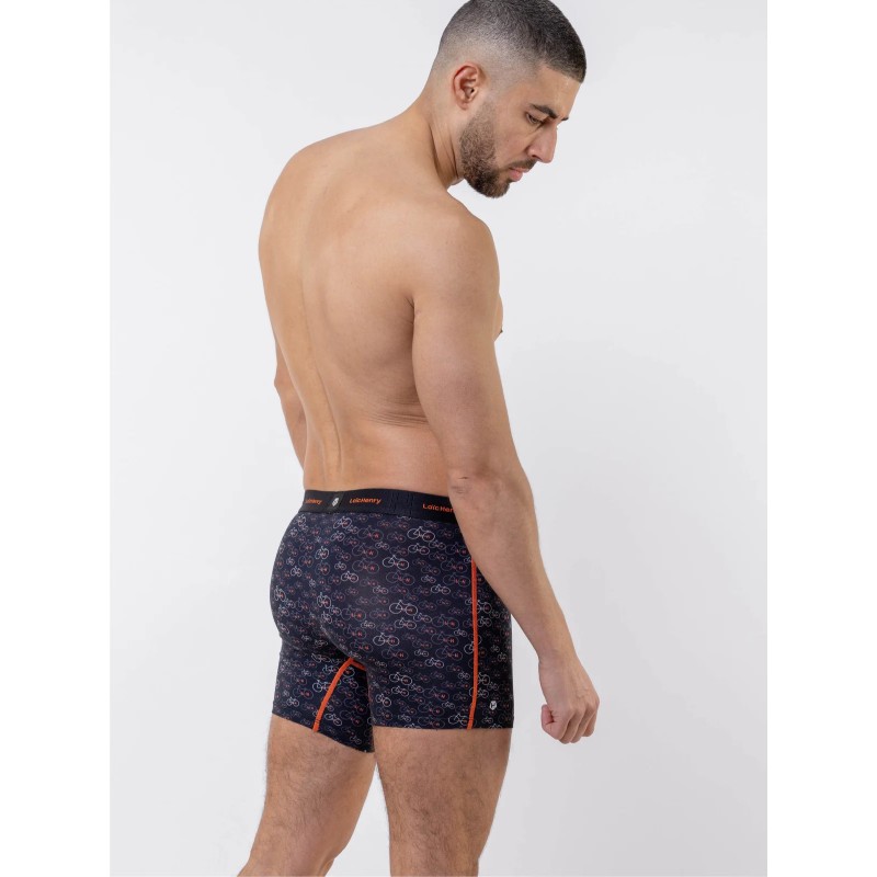 Boxer Coton Cycle – boxer en coton premium | Loïc Henry