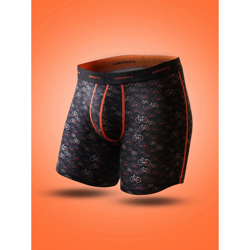 Boxer Coton Cycle – boxer en coton premium | Loïc Henry