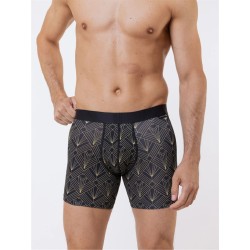 Boxer Horta imprimé – motif floral | Loïc Henry