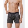 Boxer Horta imprimé – motif floral | Loïc Henry Boxer Horta imprimé – motif floral | Loïc Henry