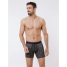 Boxer Horta imprimé – motif floral | Loïc Henry Boxer Horta imprimé – motif floral | Loïc Henry