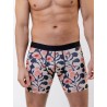 Boxer Polyester Sakura – motif floral Japonais | Loïc Henry Boxer Polyester Sakura – motif floral Japonais | Loïc Henry