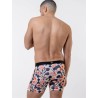 Boxer Polyester Sakura – motif floral Japonais | Loïc Henry Boxer Polyester Sakura – motif floral Japonais | Loïc Henry