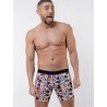 Boxer Polyester Sakura – motif floral Japonais | Loïc Henry Boxer Polyester Sakura – motif floral Japonais | Loïc Henry