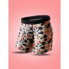 Boxer Polyester Sakura – motif floral Japonais | Loïc Henry Boxer Polyester Sakura – motif floral Japonais | Loïc Henry