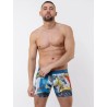 Boxer Polyester Roma – motif Vespa & style italien | Loïc Henry