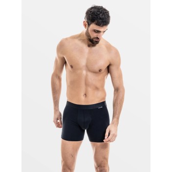 Boxer coton All Black – Loïc Henry