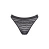 Sloggi Free Evolve String Lace – string femme dentelle noire Sloggi Free Evolve String Lace – string femme dentelle noire