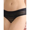 Slip / Hipster Free Evolve noir – Dentelle stretch Sloggi Slip / Hipster Free Evolve noir – Dentelle stretch Sloggi