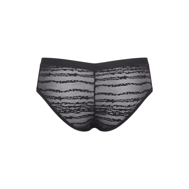 Soutien-gorge Push-Up noir sans armature FREE Evolve – Sloggi