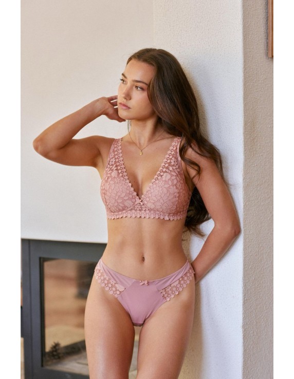 Soutien-gorge à coques fines sans armatures DREAM