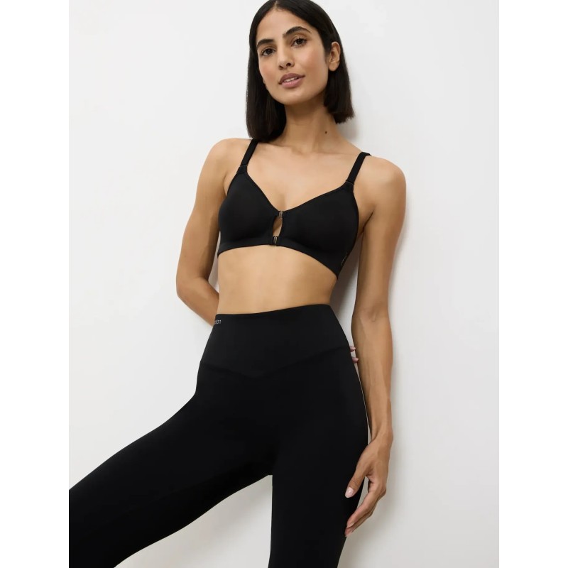 Soutien‑gorge de sport Triaction Fitness noir – Triumph