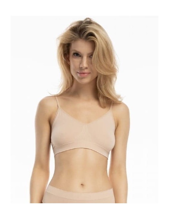 Bamboo Bralette – soutien-gorge doux sans armatures en bambou