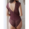 Body dentelle RIVA prune – Valege Body dentelle RIVA prune – Valege