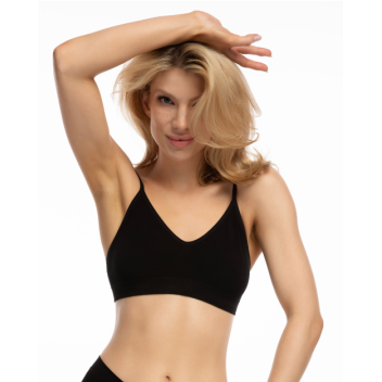 Bamboo Bralette – soutien-gorge doux sans armatures en bambou