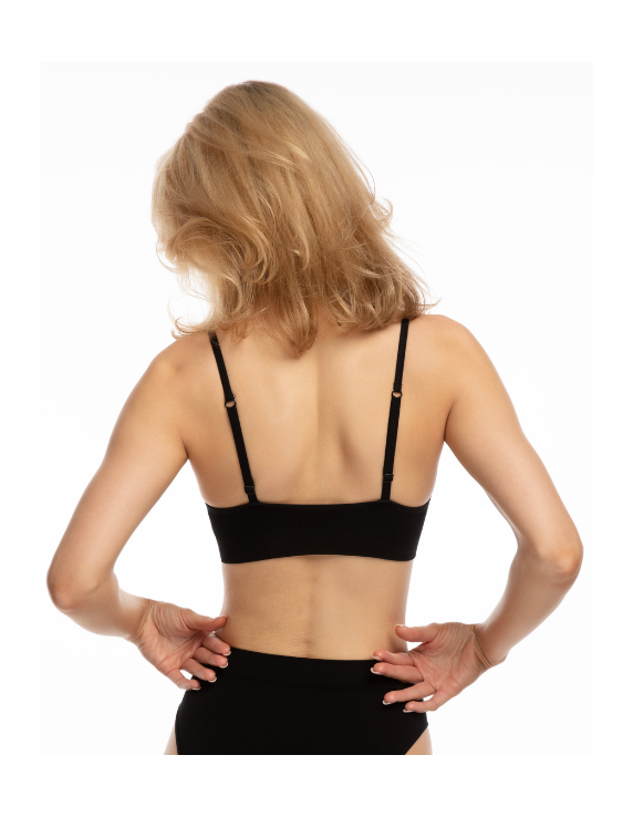 Bamboo Bralette – soutien-gorge doux sans armatures en bambou