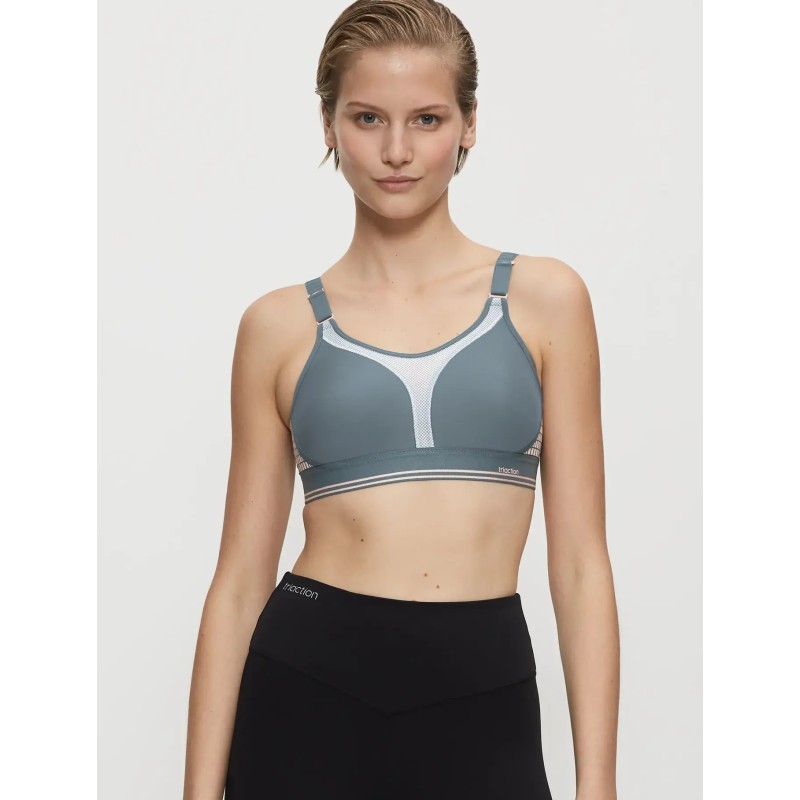 Soutien‑gorge Triaction Extreme Lite gris – Sport Triumph