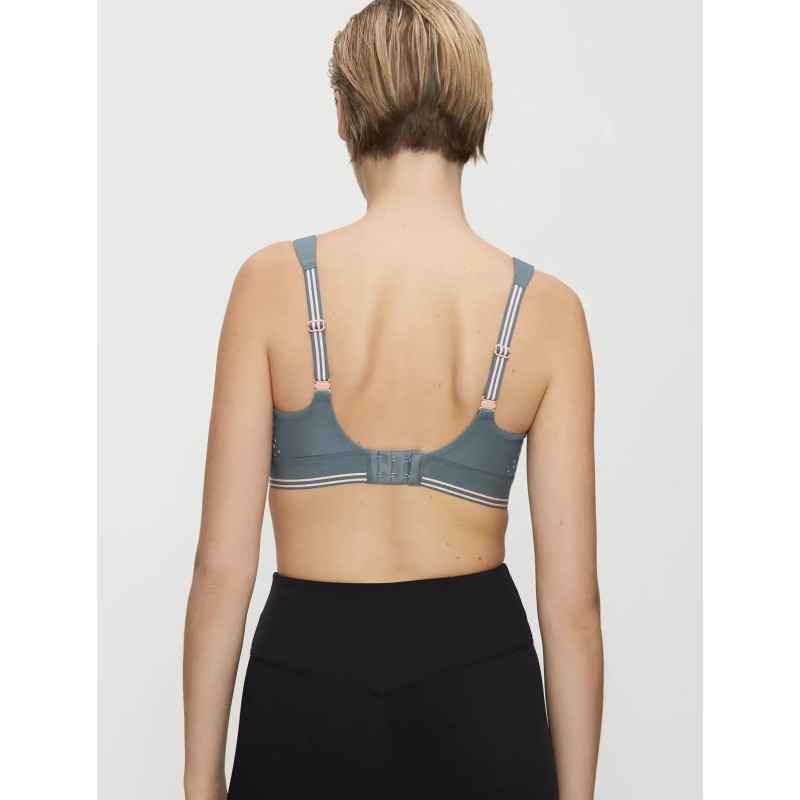 Soutien‑gorge Triaction Extreme Lite gris – Sport Triumph
