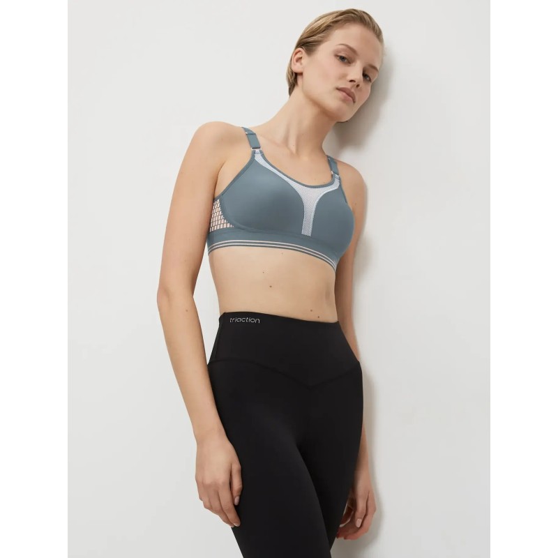 Soutien‑gorge Triaction Extreme Lite gris – Sport Triumph