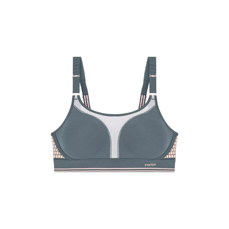 Soutien‑gorge Triaction Extreme Lite gris – Sport Triumph