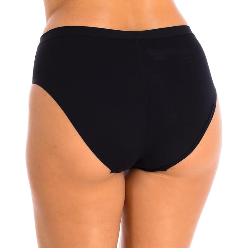 Shorty invisible Janira 1032140 – Noir