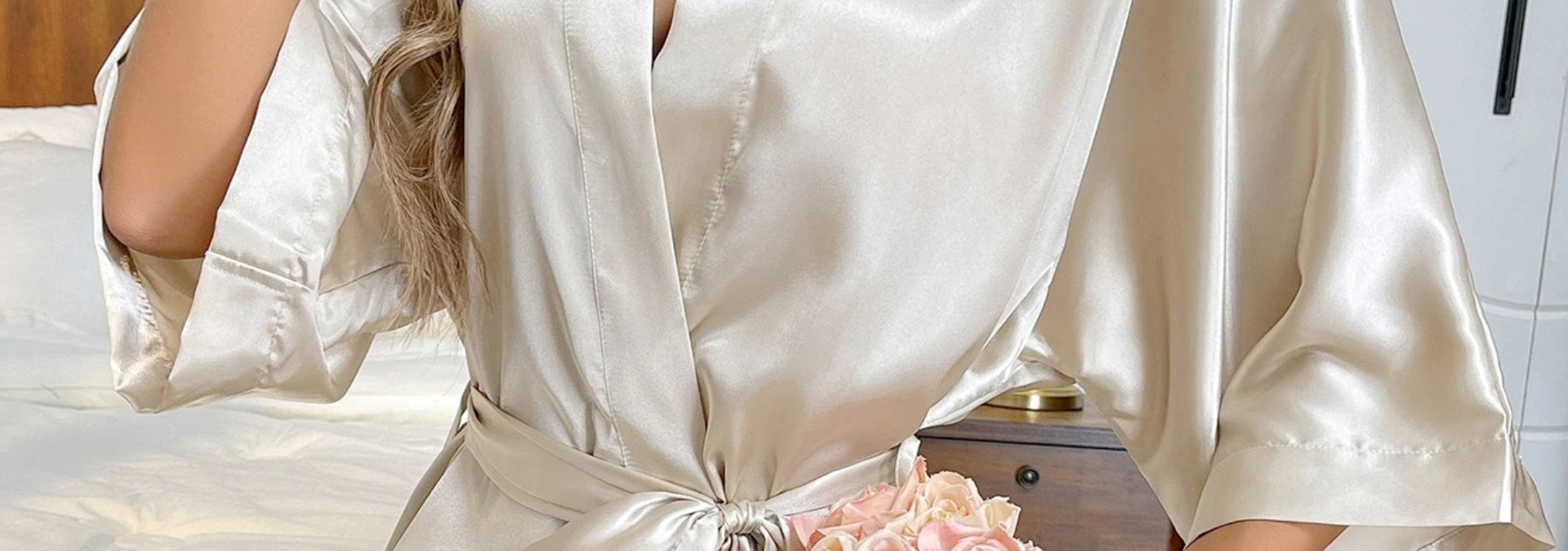 Kimonos femme